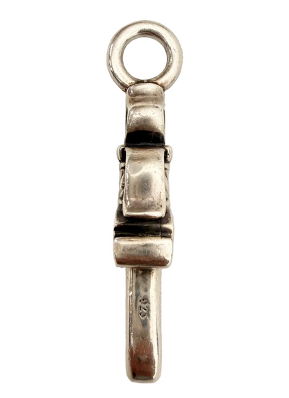 Chrome Hearts Dagger Pendant