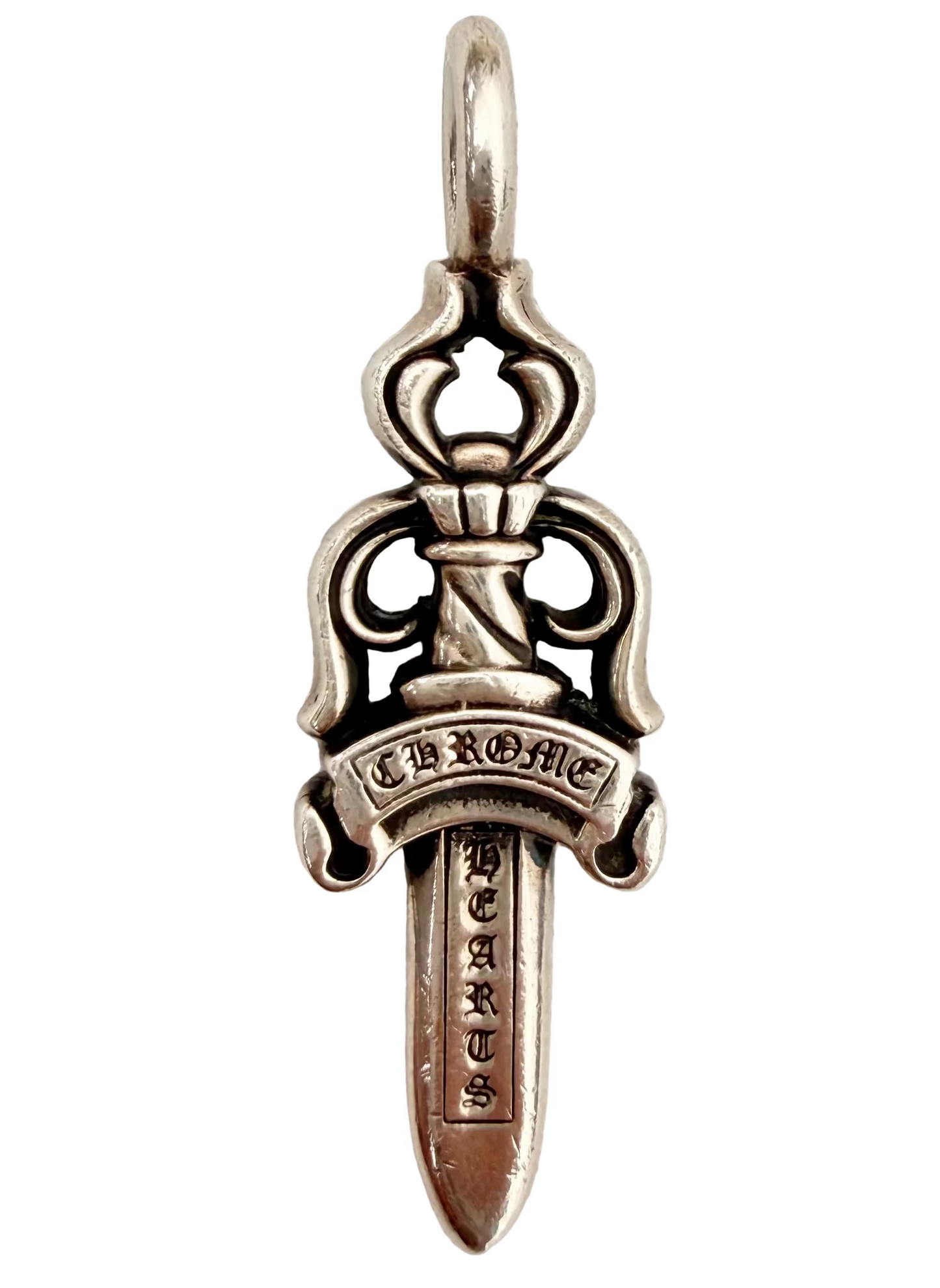 Chrome Hearts Dagger Pendant