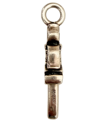 Chrome Hearts Dagger Pendant