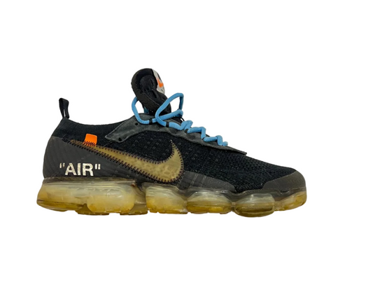 Nike Air VaporMax Off-White Black (2018) (Pre-Owned)