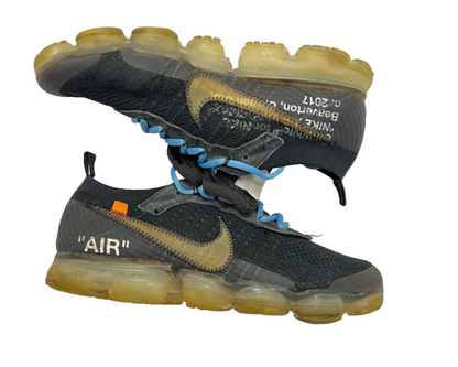 Nike Air VaporMax Off-White Black (2018) (Pre-Owned)