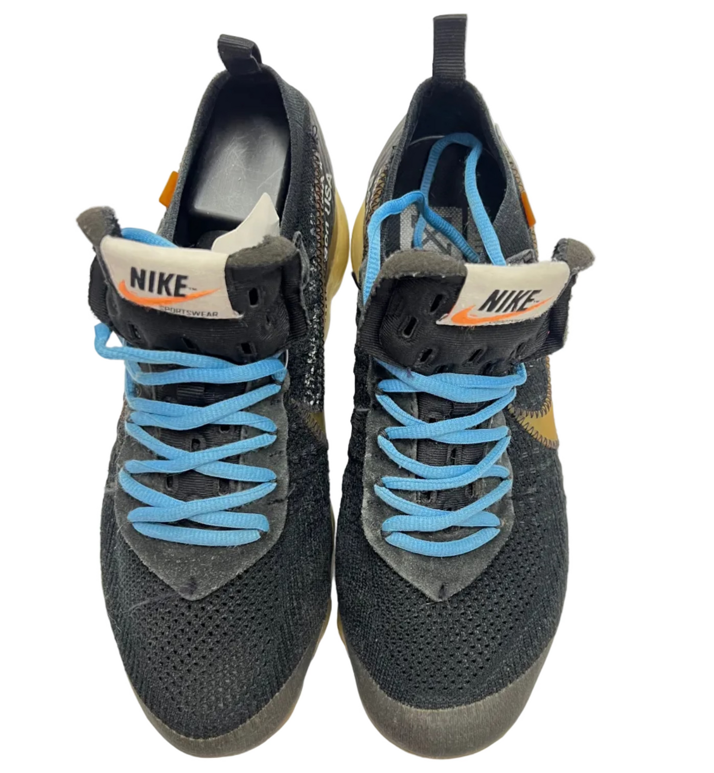 Nike Air VaporMax Off-White Black (2018) (Pre-Owned)