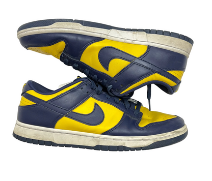 Nike Dunk Low Michigan (2021) (Pre-Owned)