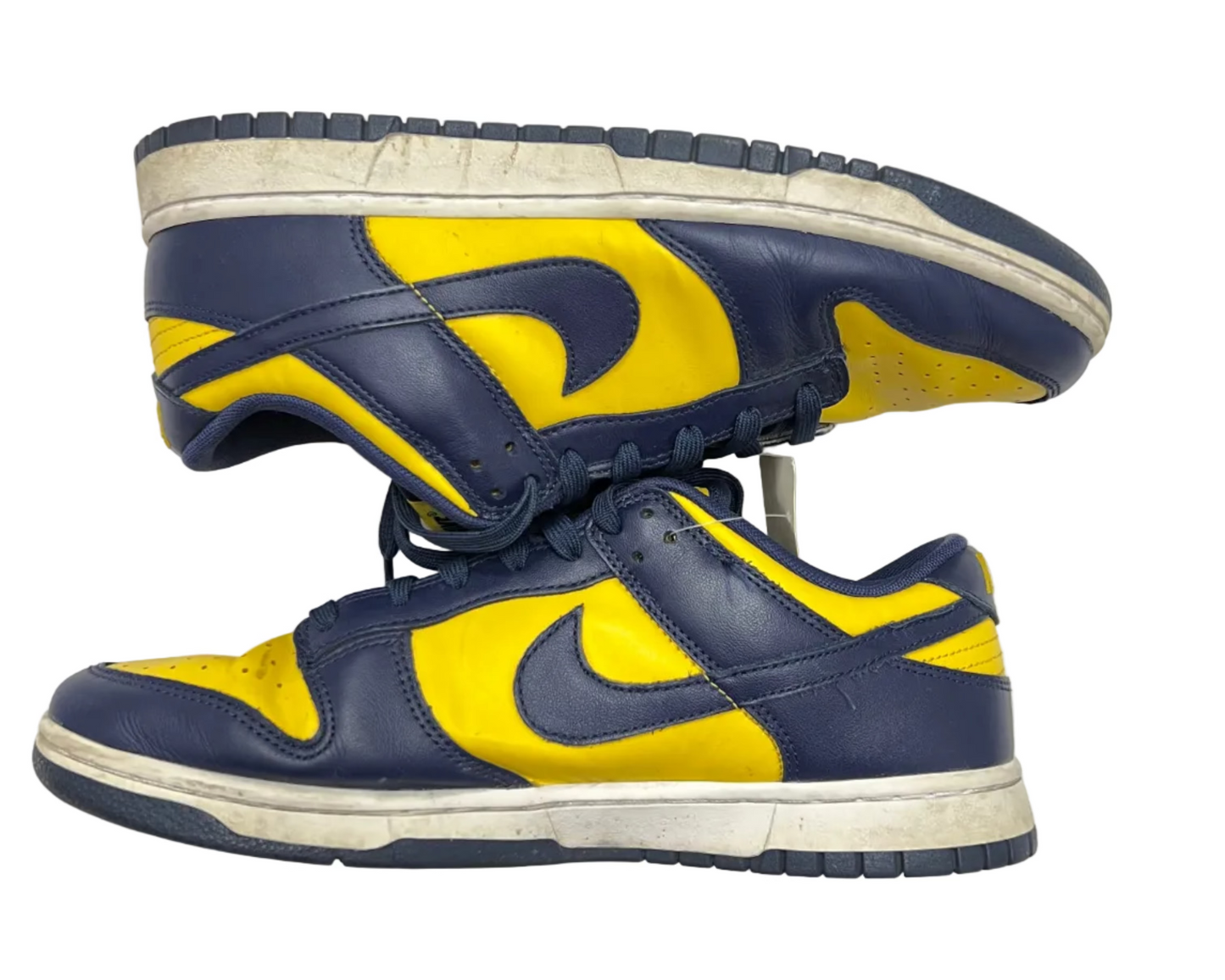 Nike Dunk Low Michigan (2021) (Pre-Owned)