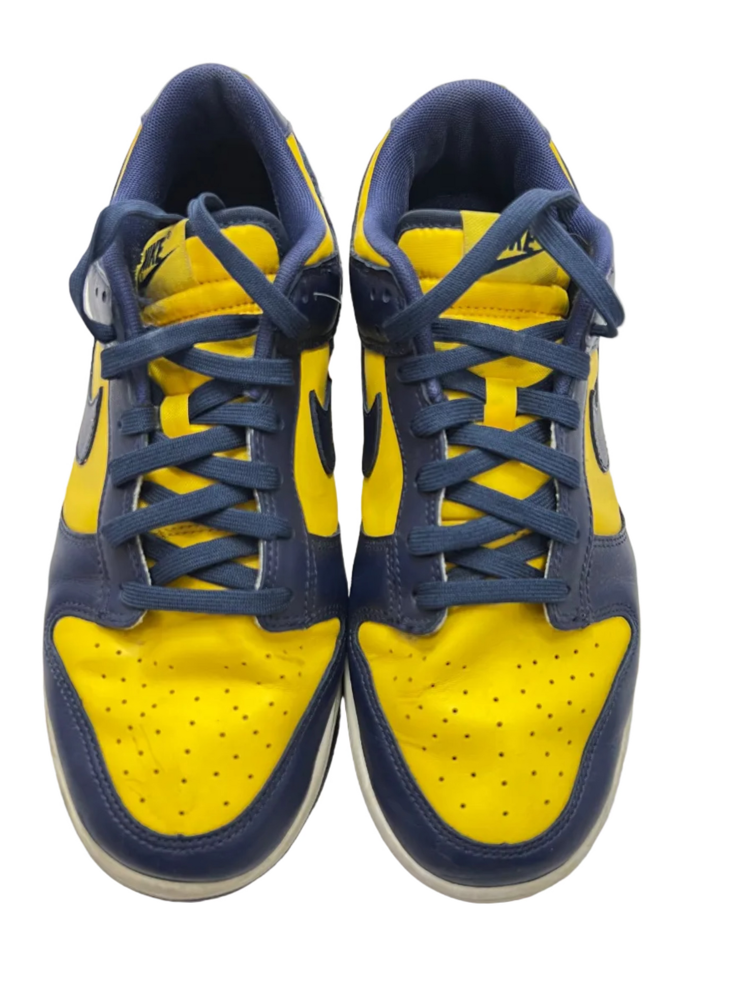 Nike Dunk Low Michigan (2021) (Pre-Owned)