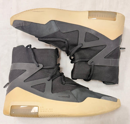 Nike Air Fear Of God 1 Black (Pre-Owned)