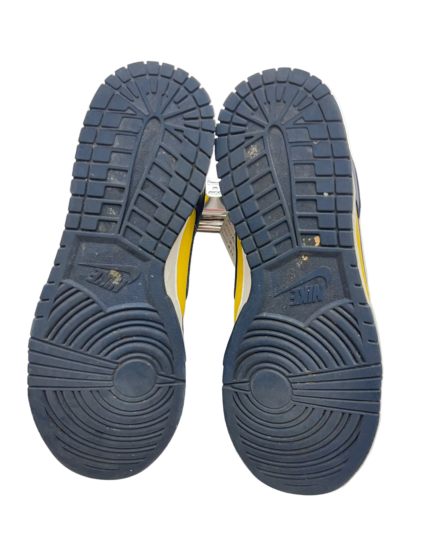 Nike Dunk Low Michigan (2021) (Pre-Owned)