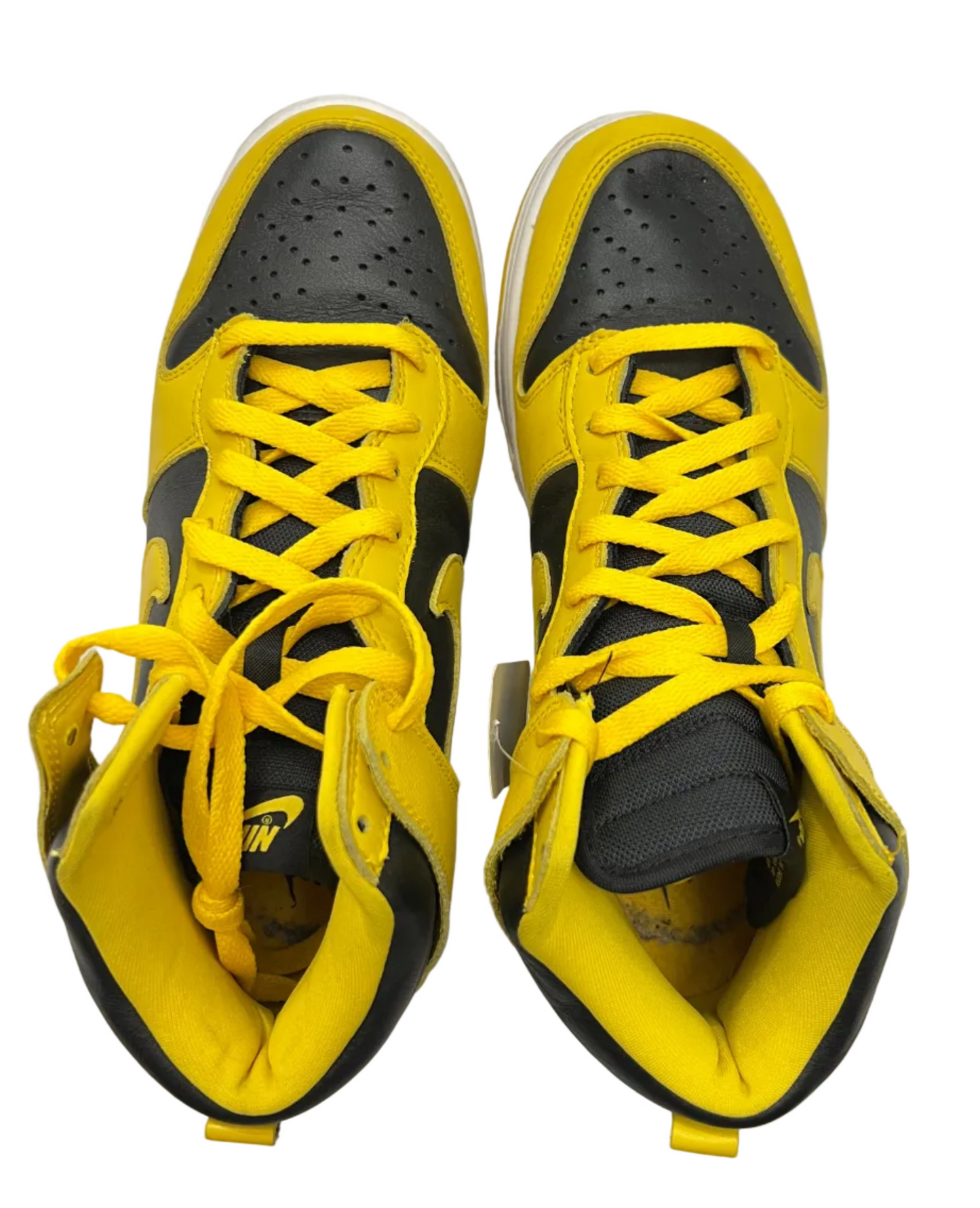 Nike Dunk High Iowa (2020) (Pre-Owned)