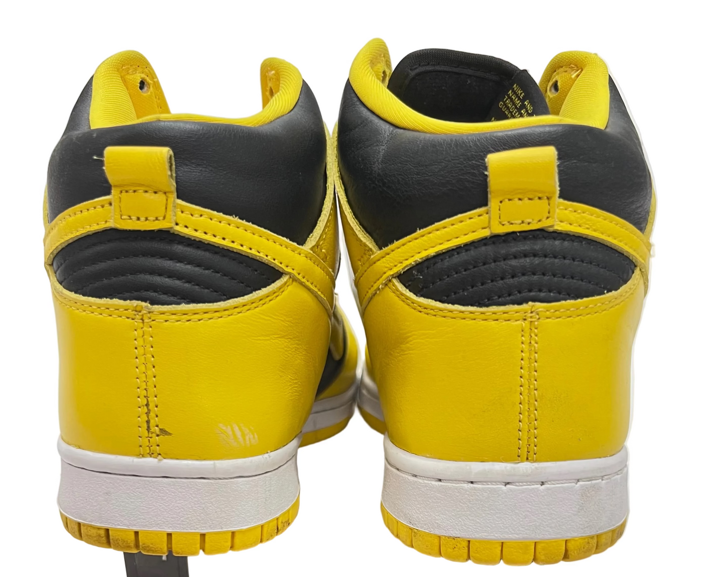 Nike Dunk High Iowa (2020) (Pre-Owned)