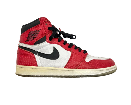 Jordan 1 Retro High Spider-Man Origin Story (Pre-Owned)