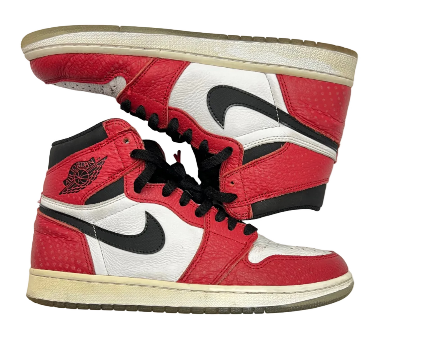 Jordan 1 Retro High Spider-Man Origin Story (Pre-Owned)