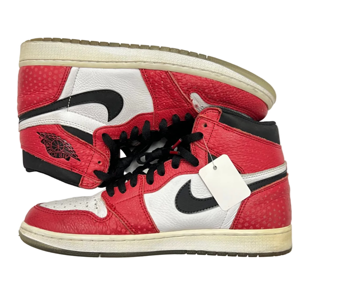 Jordan 1 Retro High Spider-Man Origin Story (Pre-Owned)