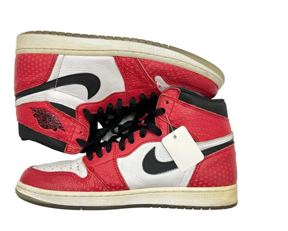 Jordan 1 Retro High Spider-Man Origin Story (Pre-Owned)