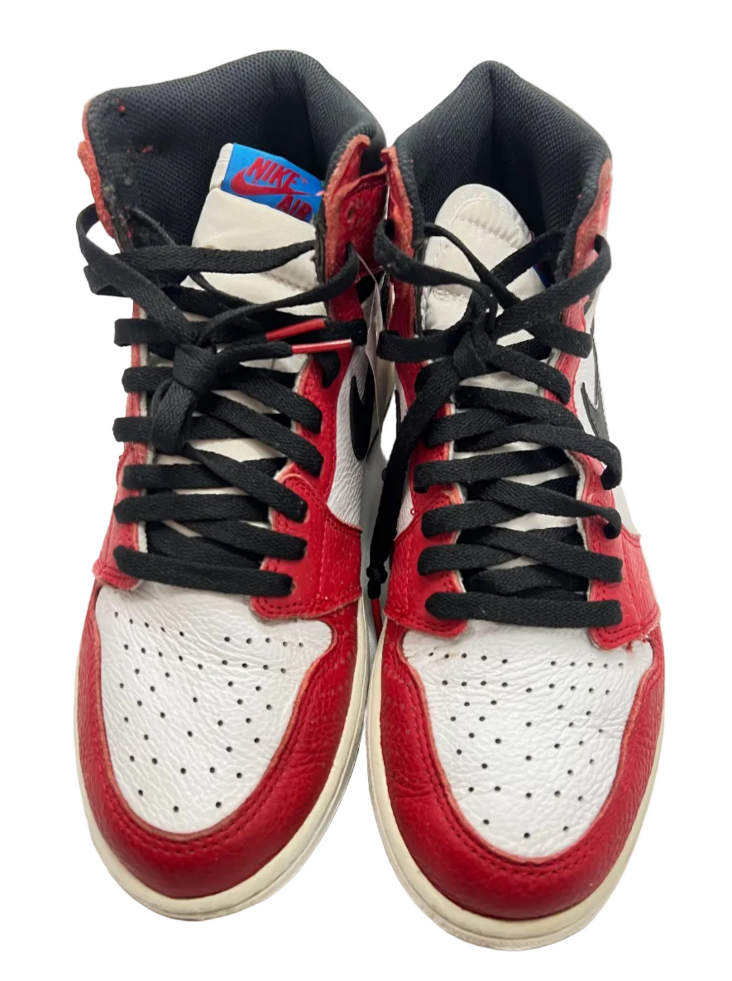 Jordan 1 Retro High Spider-Man Origin Story (Pre-Owned)