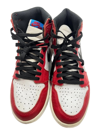 Jordan 1 Retro High Spider-Man Origin Story (Pre-Owned)