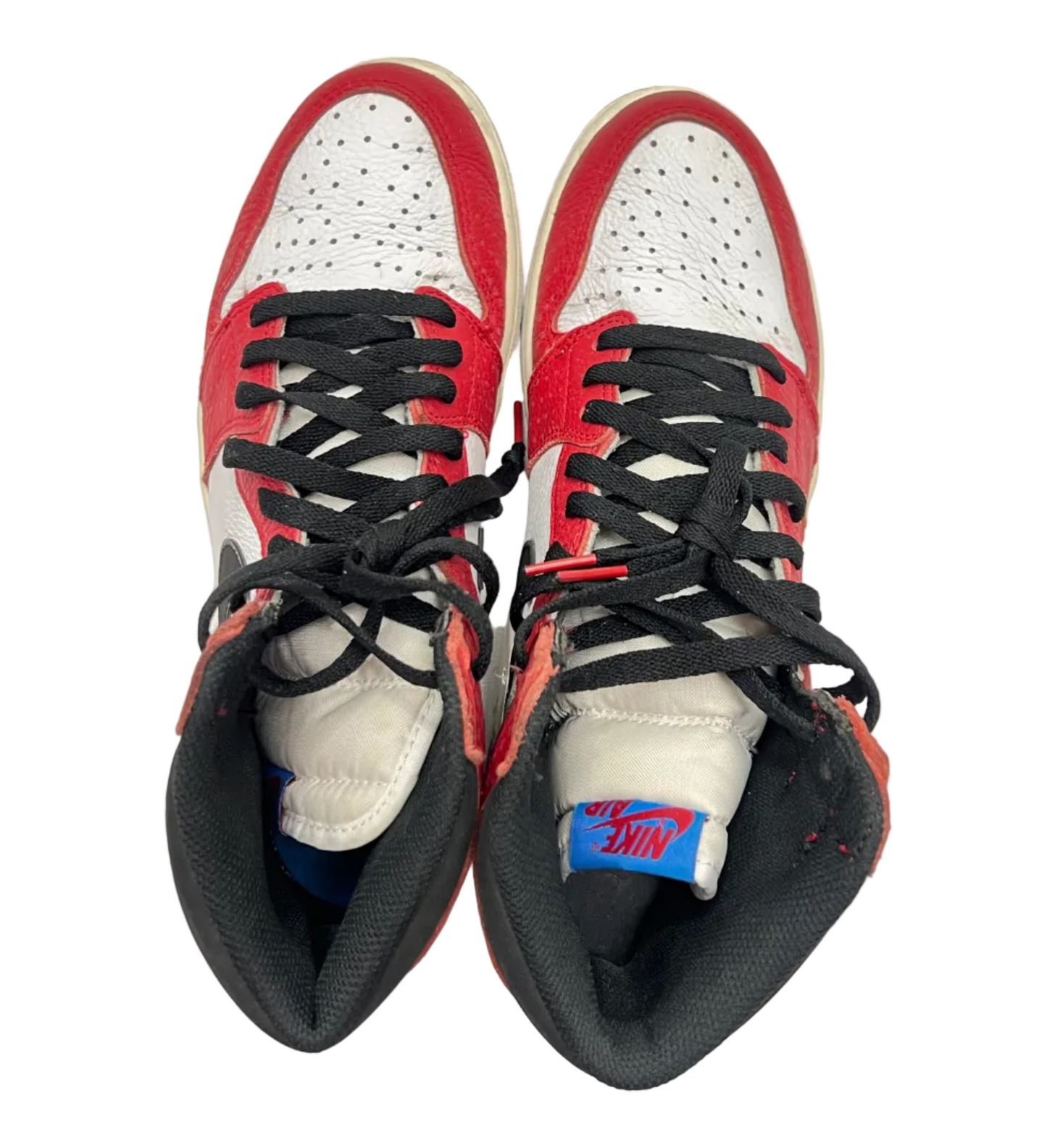 Jordan 1 Retro High Spider-Man Origin Story (Pre-Owned)