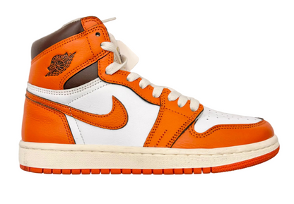 Jordan 1 Retro High OG Starfish (Women's) (Pre-Owned)