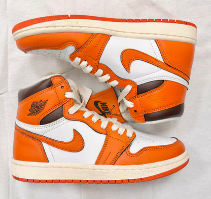 Jordan 1 Retro High OG Starfish (Women's) (Pre-Owned)