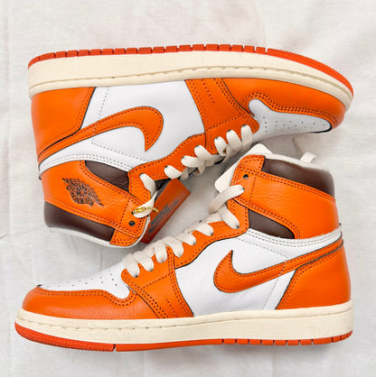 Jordan 1 Retro High OG Starfish (Women's) (Pre-Owned)