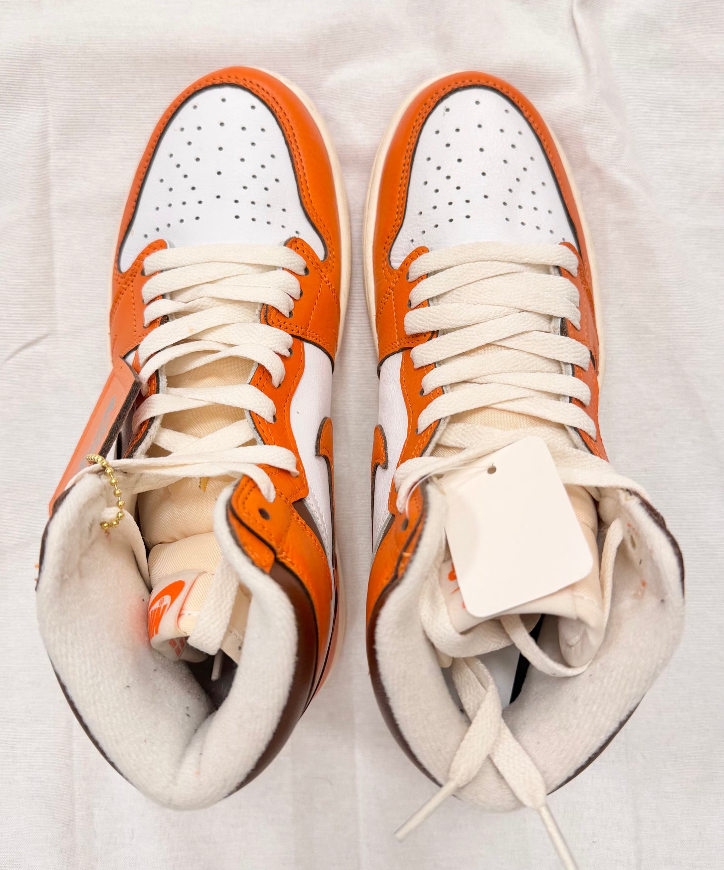Jordan 1 Retro High OG Starfish (Women's) (Pre-Owned)