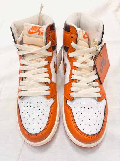 Jordan 1 Retro High OG Starfish (Women's) (Pre-Owned)