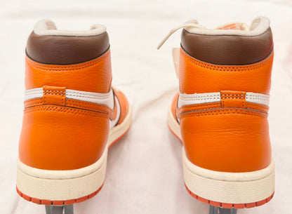 Jordan 1 Retro High OG Starfish (Women's) (Pre-Owned)