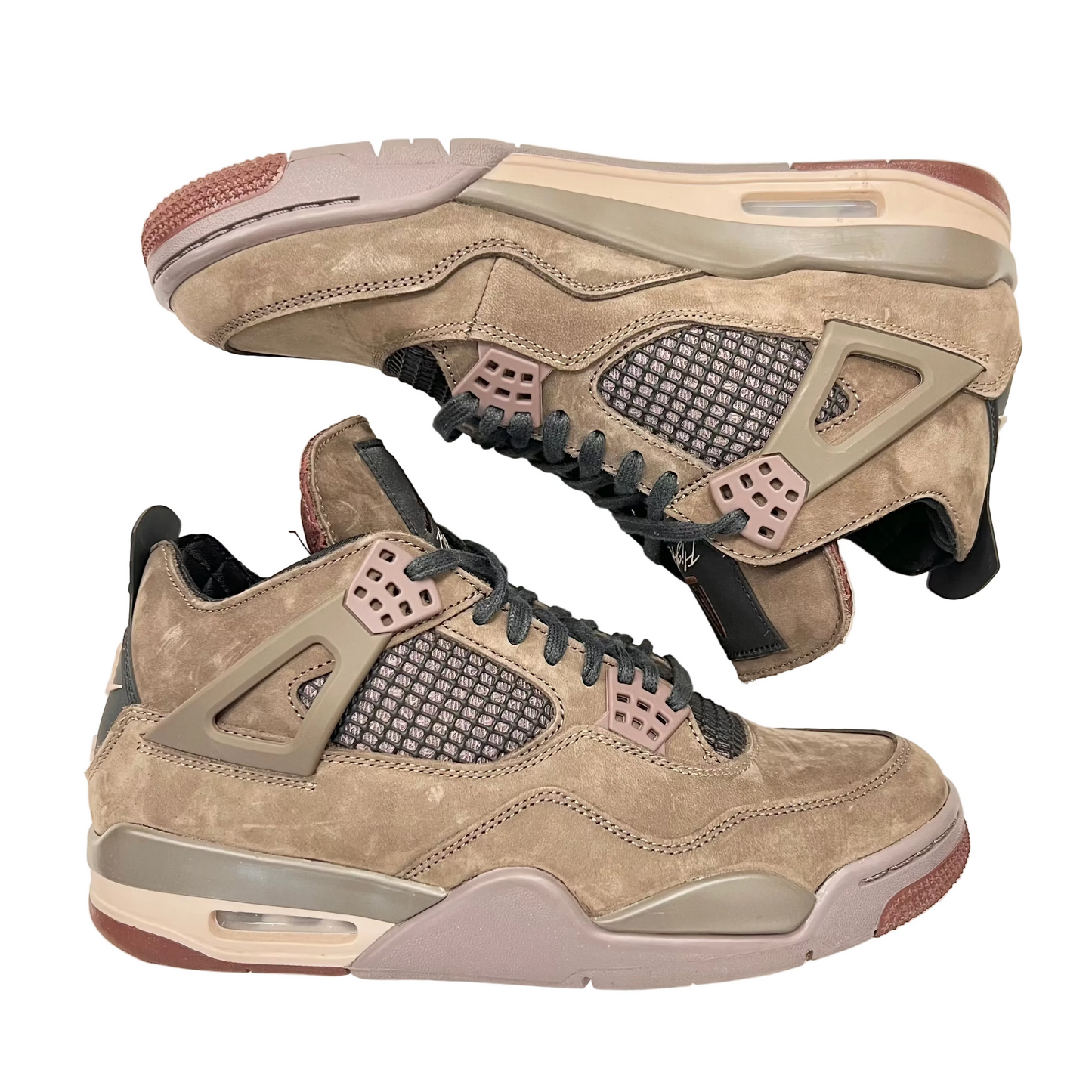 Jordan 4 Retro SP 'A Ma Maniére Dark Mocha' (Pre-Owned)