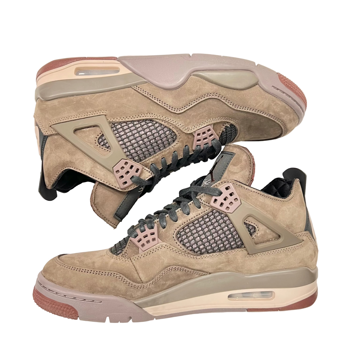 Jordan 4 Retro SP 'A Ma Maniére Dark Mocha' (Pre-Owned)