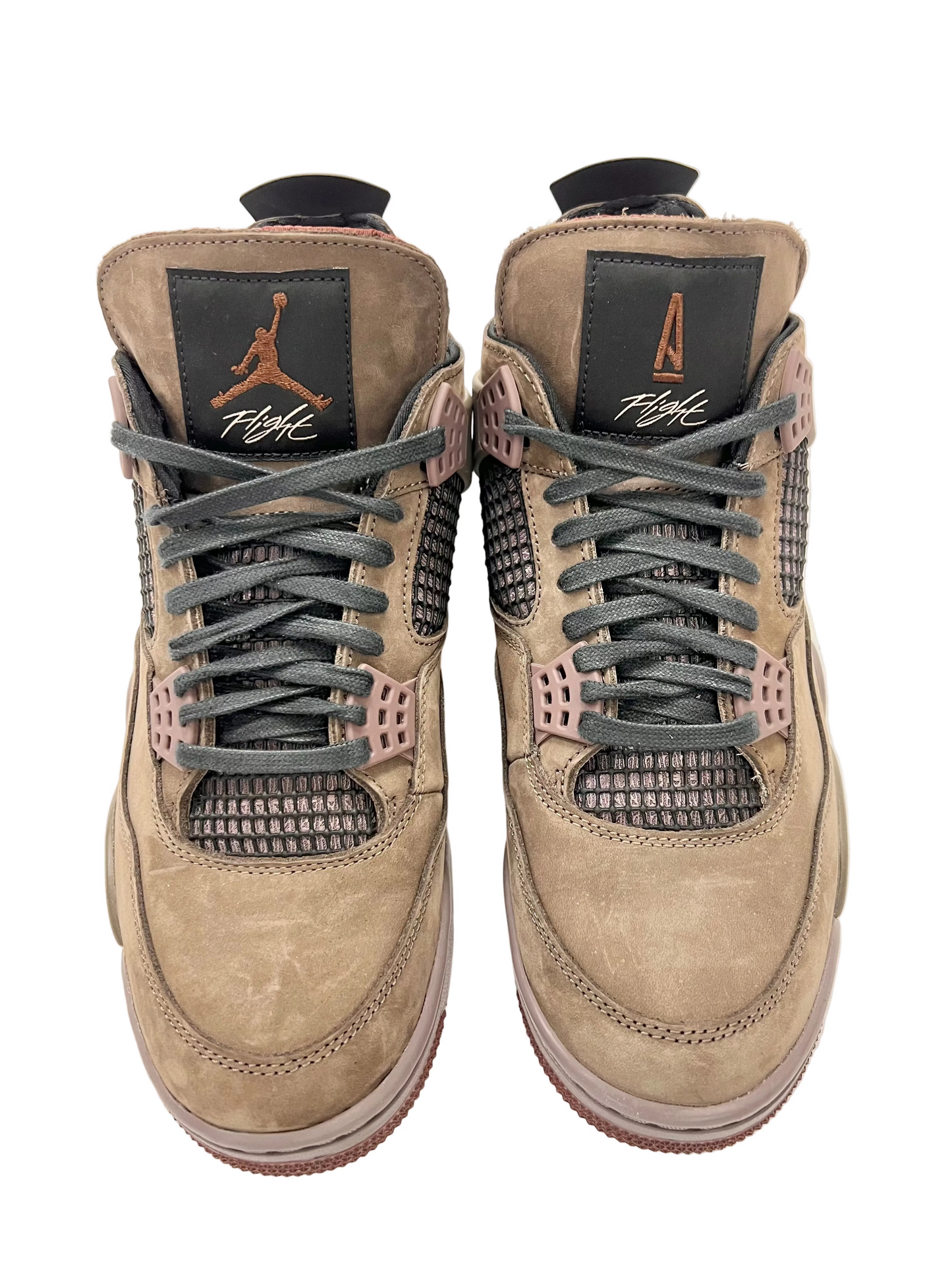 Jordan 4 Retro SP 'A Ma Maniére Dark Mocha' (Pre-Owned)
