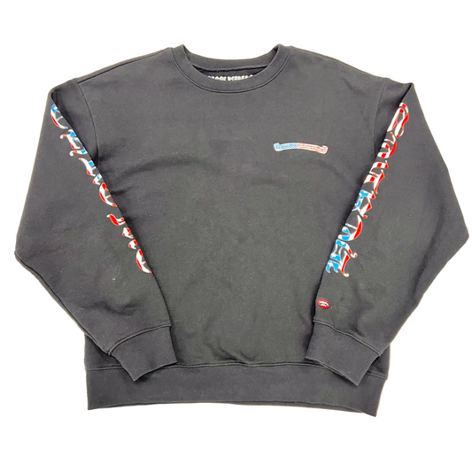 Chrome hearts X Matty Boy USA Crewneck (Pre-Owned)