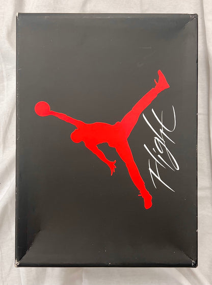 Jordan 4 Retro Black Canvas (GS) (Pre-Owned)
