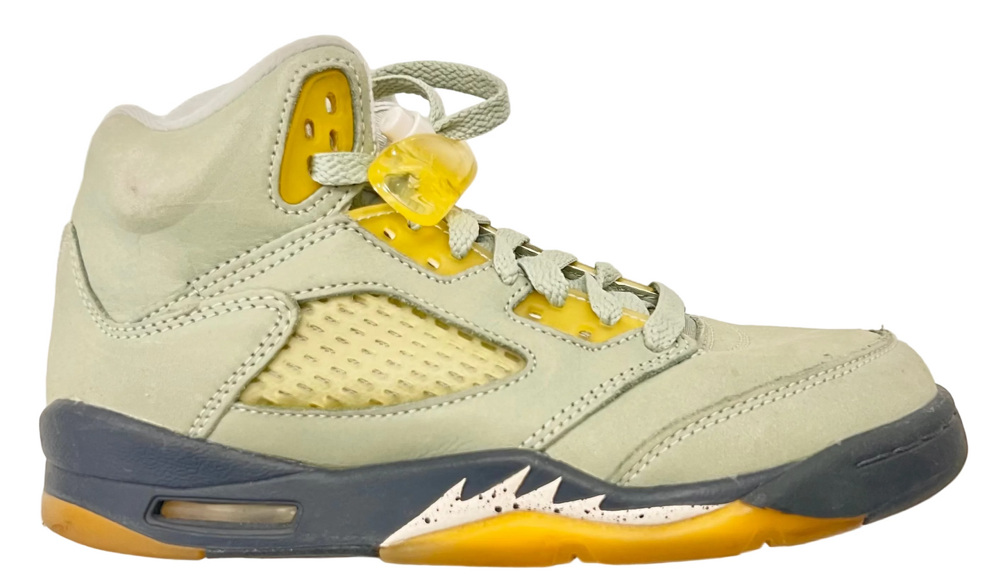 Jordan 5 Retro Jade Horizon (GS) (Pre-Owned)