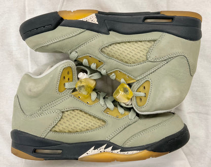 Jordan 5 Retro Jade Horizon (GS) (Pre-Owned)