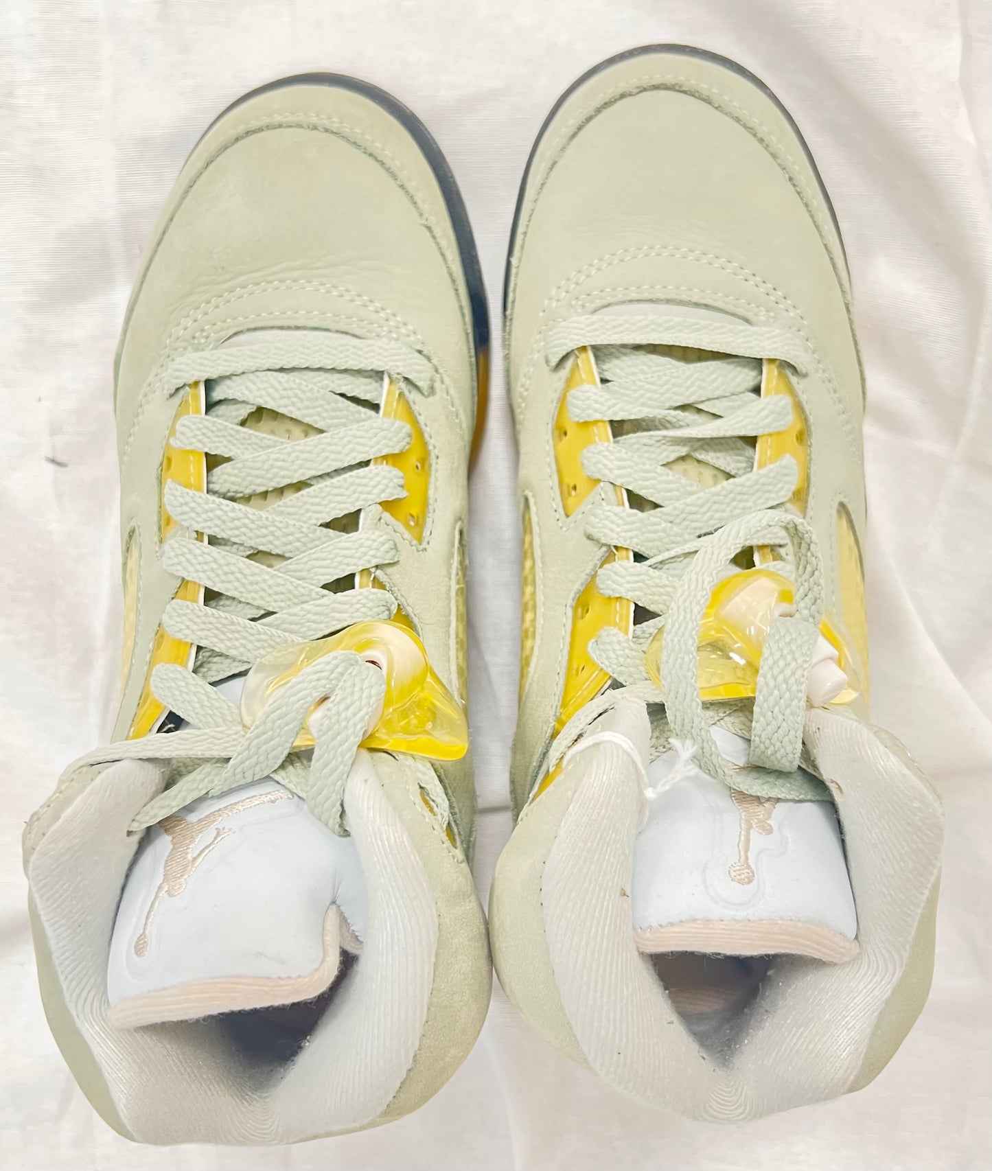 Jordan 5 Retro Jade Horizon (GS) (Pre-Owned)