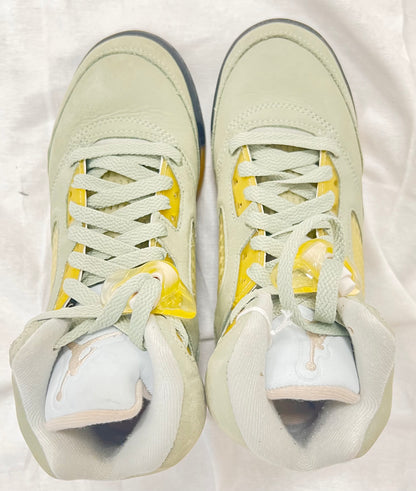Jordan 5 Retro Jade Horizon (GS) (Pre-Owned)