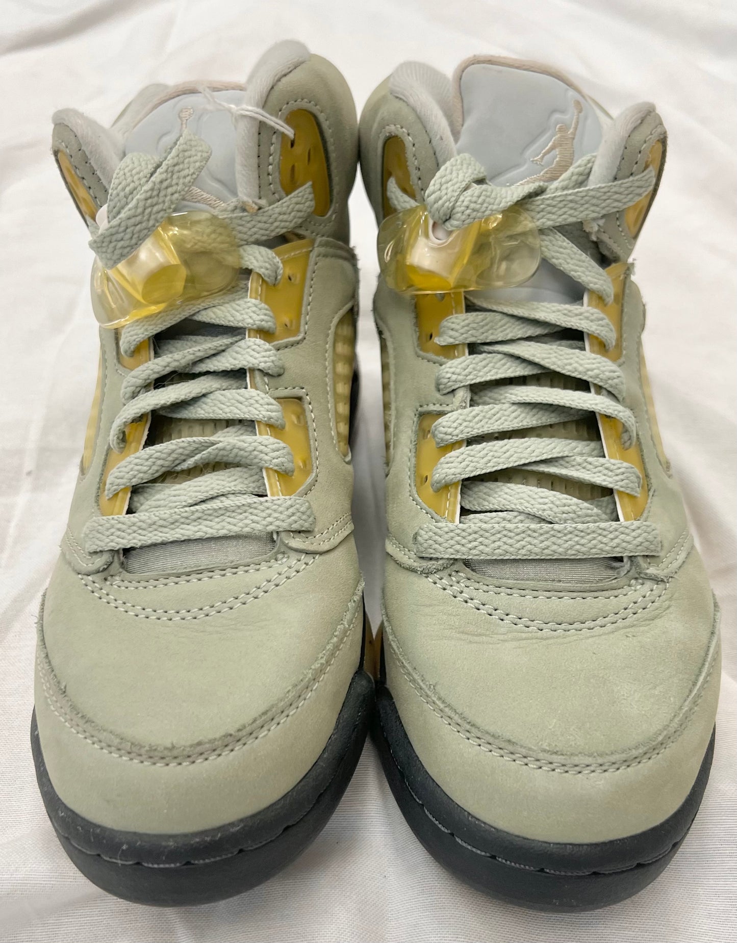 Jordan 5 Retro Jade Horizon (GS) (Pre-Owned)