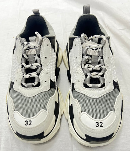 Balenciaga Triple S Grey White (Pre-Owned)