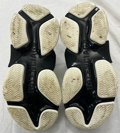 Balenciaga Triple S Grey White (Pre-Owned)