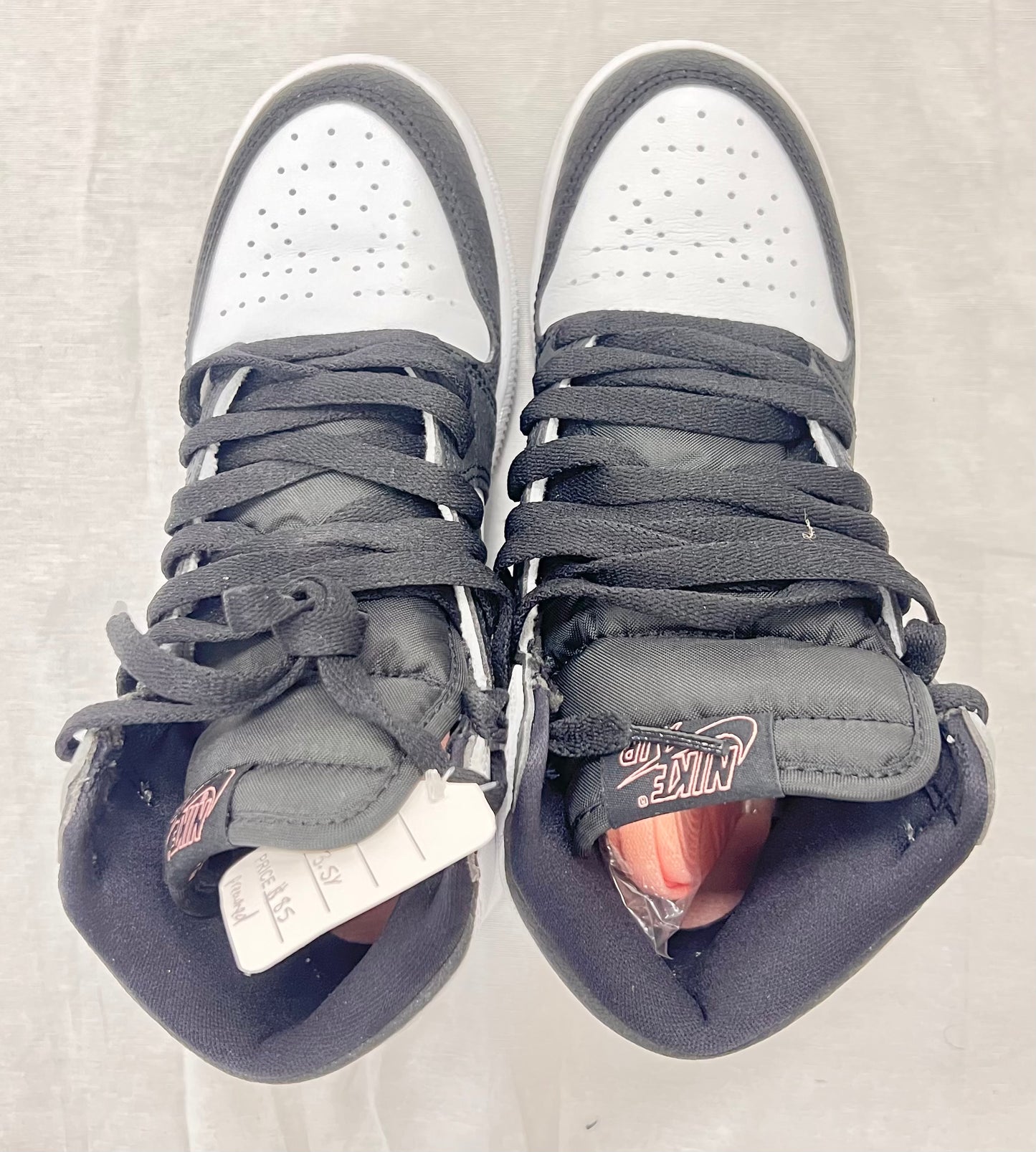Jordan 1 Retro High OG Bleached Coral (GS) (Pre-Owned)