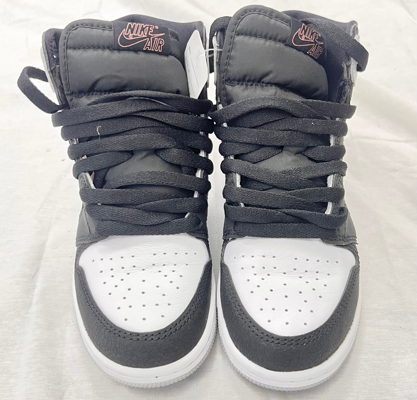Jordan 1 Retro High OG Bleached Coral (GS) (Pre-Owned)