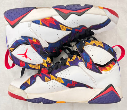 Jordan 7 Retro Nothing But Net (GS) (Pre-Owned)