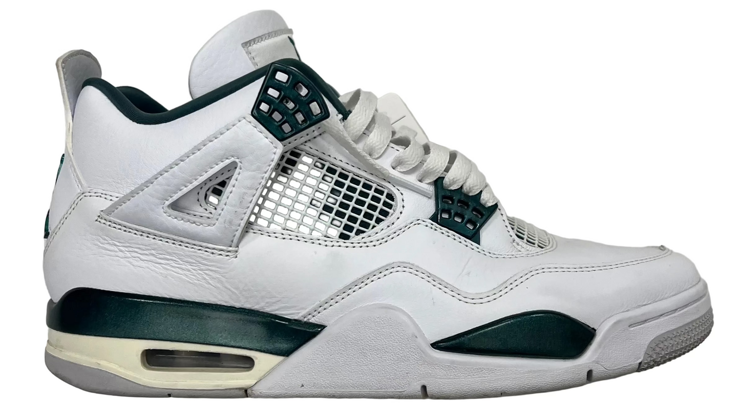 Jordan 4 Retro Oxidized Green (Pre-Owned)