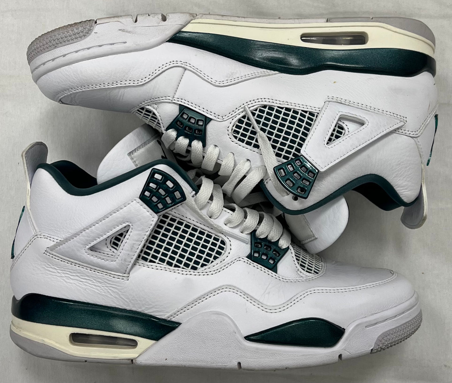 Jordan 4 Retro Oxidized Green (Pre-Owned)