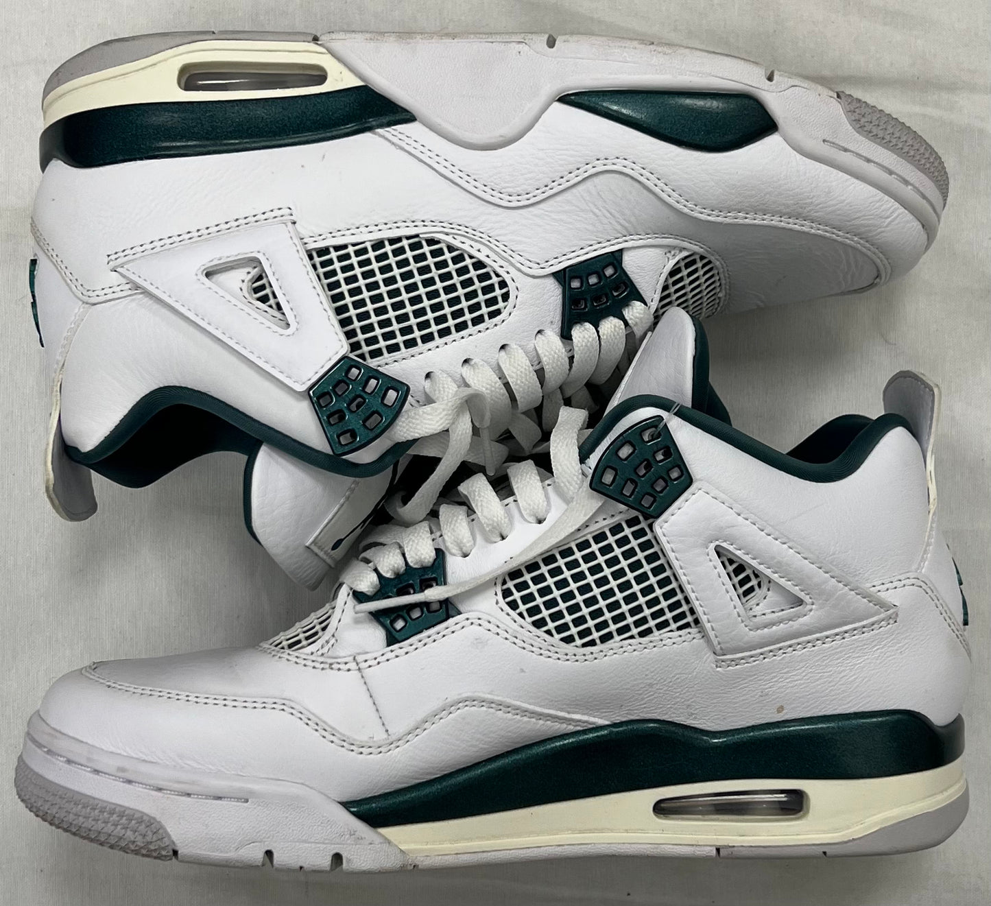 Jordan 4 Retro Oxidized Green (Pre-Owned)
