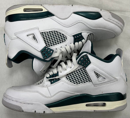 Jordan 4 Retro Oxidized Green (Pre-Owned)