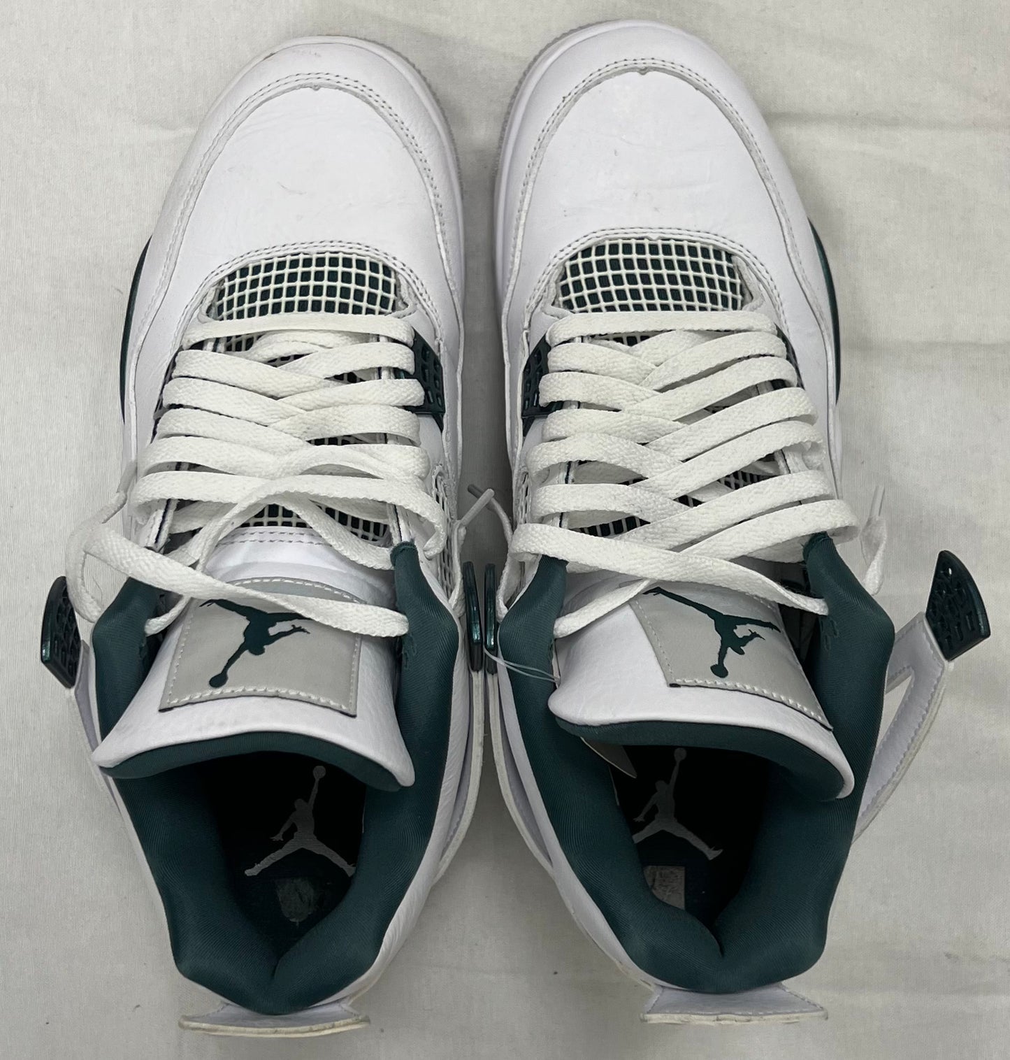 Jordan 4 Retro Oxidized Green (Pre-Owned)