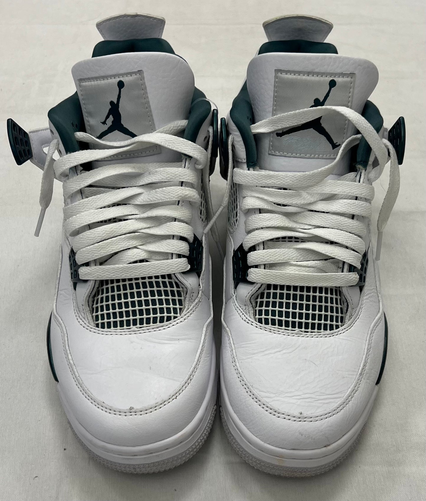 Jordan 4 Retro Oxidized Green (Pre-Owned)
