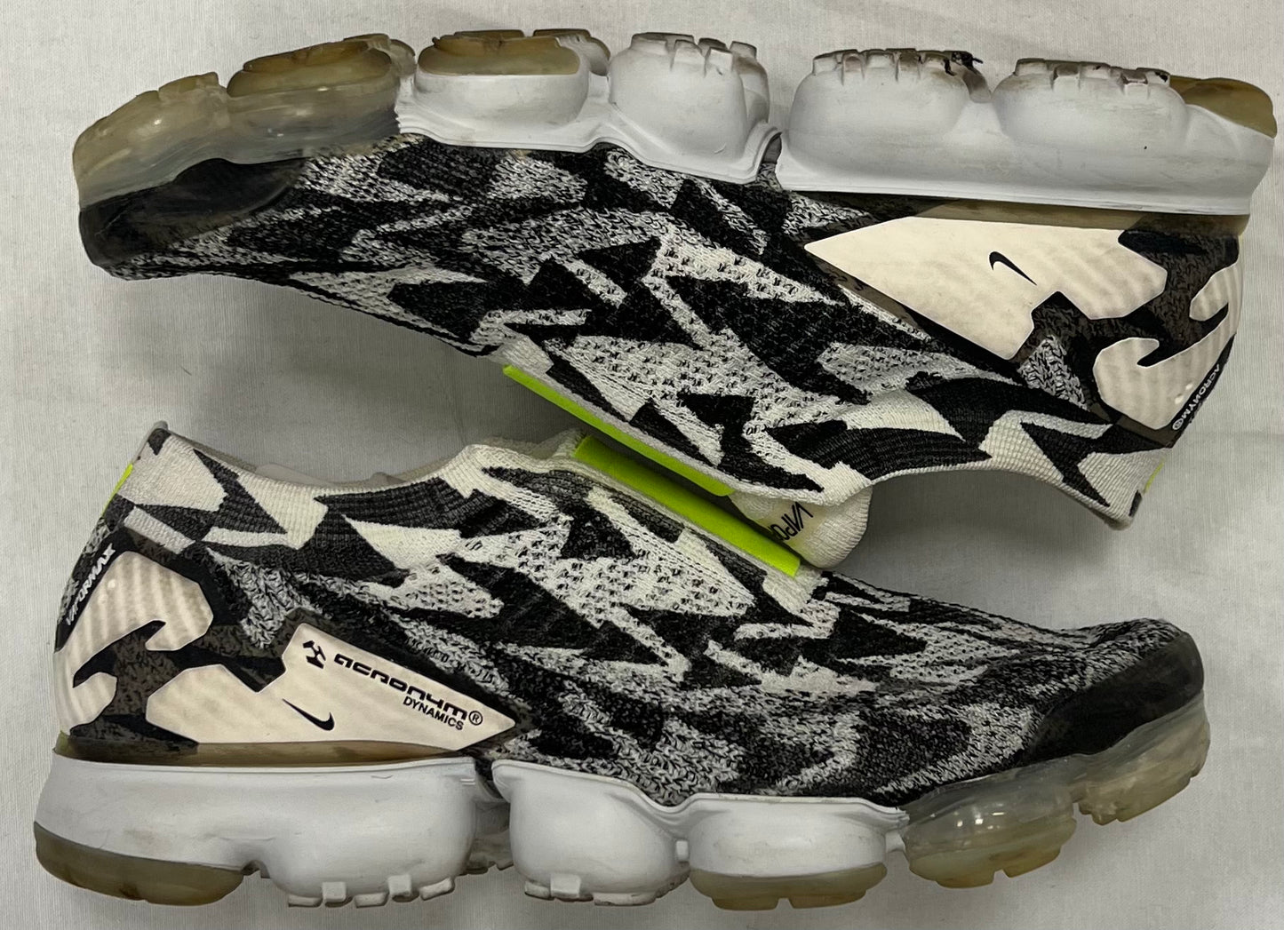 Nike Air VaporMax Moc 2 Acronym Light Bone (Pre-Owned)