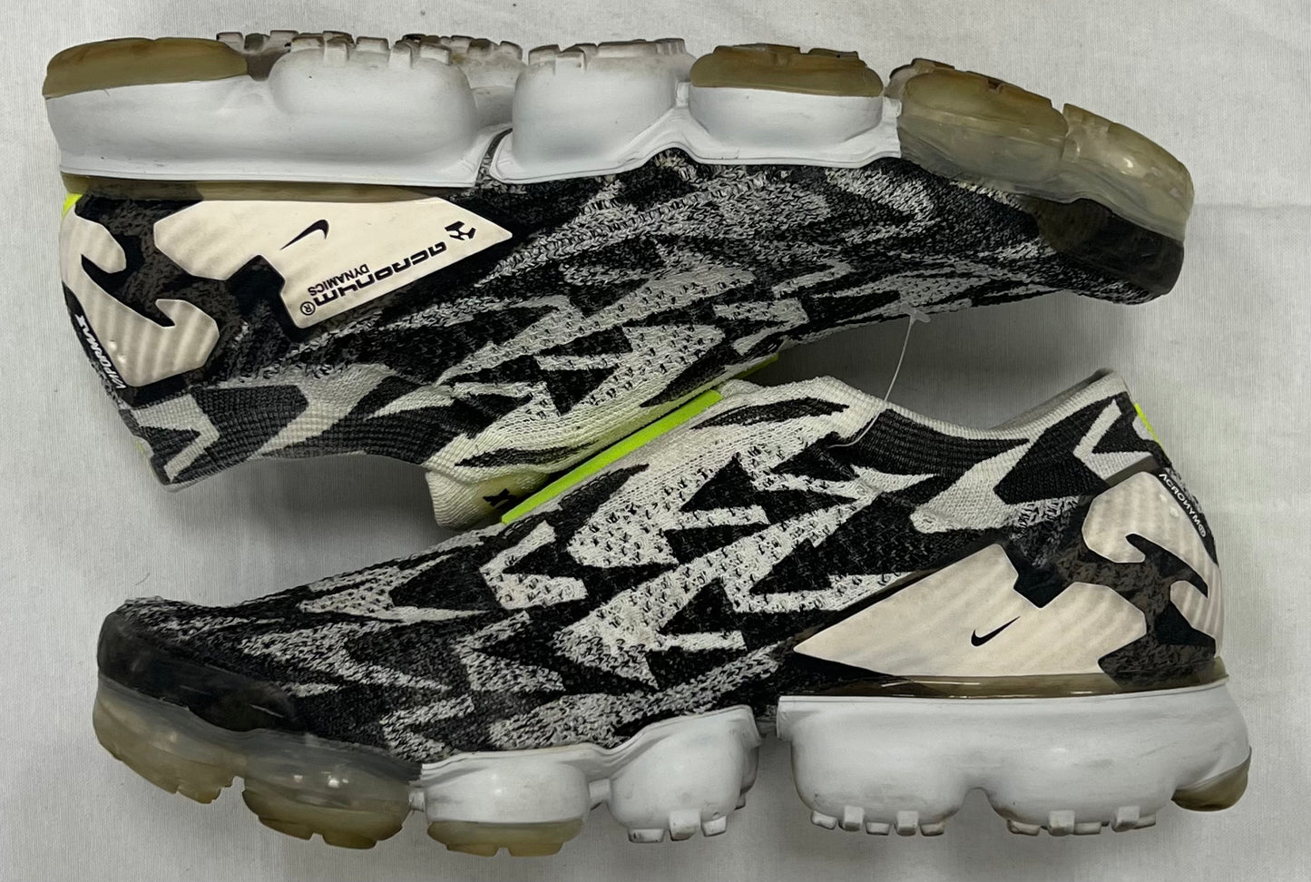 Nike Air VaporMax Moc 2 Acronym Light Bone (Pre-Owned)
