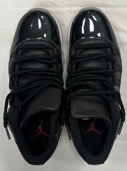 Jordan 11 Retro Low 72-10 (Pre-Owned)